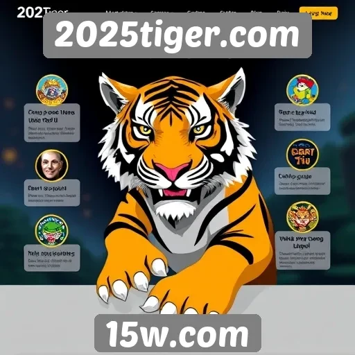 Análise das principais características do 2025tiger.com