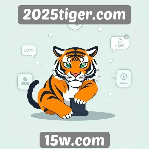 Exploração das funcionalidades da plataforma 2025tiger.com