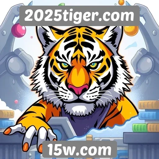25 jogos inovadores disponíveis no 2025tiger.com