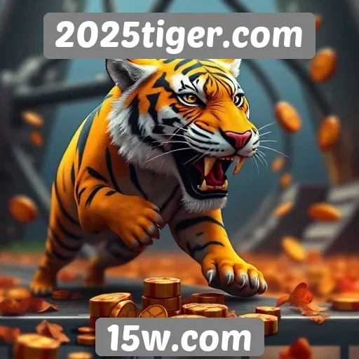 Recursos inovadores do 2025tiger