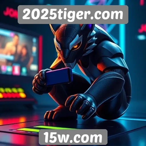 Tendências de jogos eletrônicos no 2025tiger.com
