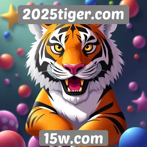 2025tiger.com oferece ampla variedade de jogos online